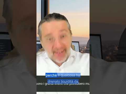 Liquidità: la vera dinamica che muove le crypto