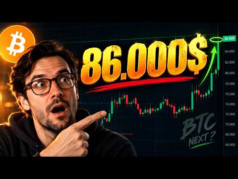 BITCOIN VOLA! PRIMO TARGET DEL MESE RAGGIUNTO! NEAR SENZA FRENI, MA NON E’ ALTCOIN SEASON!