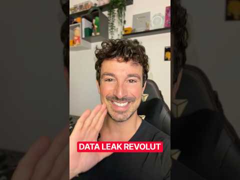HACKER INGANNANO REVOLUT: SOTTRATTI DATI PERSONALI DI 680 CLIENTI #trading #crypto #bitcoin