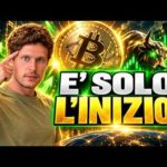 🚨 ATTENZIONE: QUESTO E’ SOLO L’INIZIO? 🚨 BITCOIN / ALTCOINS [time sensitive]