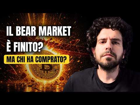 Bitcoin rompe i massimi: rialzo vero o short squeeze? Analisi ciclica