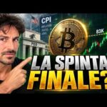 BITCOIN, CRYPTO: SE SUCCEDE QUESTO, PUÒ ESPLODERE DAVVERO
