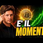 🚨 E’ IL MOMENTO CHE ASPETTAVI 🚨 BITCOIN / ALTCOINS [time sensitive]