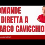 Domande in diretta a Marco Cavicchioli, lunedì  settembre 2026