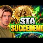 🚨 LA STORIA SI RIPETE: STA SUCCEDENDO IN QUESTO MOMENTO 🚨 BITCOIN / ALTCOINS [time sensitive]