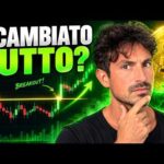 BITCOIN, CRYPTO: STA SUCCEDENDO QUALCOSA DI ENORME (ASCOLTA!!)