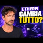 CARTE CRYPTO CON CASHBACK 2026: ETHERFI È ANCORA LA MIGLIORE?
