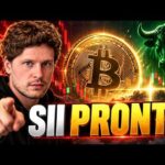 🚨 SETTIMANA FOLLE: SEI PRONTO? 🚨 BITCOIN / ALTCOINS [time sensitive]