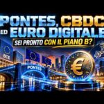 Prima che arrivi l’EURO DIGITALE: conti esteri e crypto !