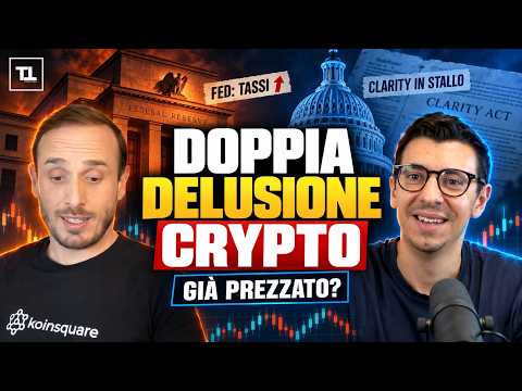 Doppia Delusione Crypto