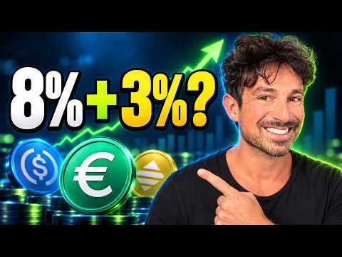 MIGLIORI RENDIMENTI STABLECOIN 2026: 4 Soluzioni fino all’11%
