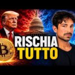 BITCOIN, CRYPTO: QUESTA COSA SAREBBE UN DISASTRO!! (ASCOLTA BENE…)