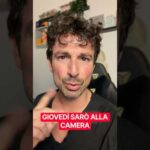 GIOVEDÌ SARÒ DI NUOVO ALLA CAMERA DEI DEPUTATI #trading #crypto #bitcoin