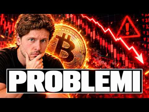 ALLARME BITCOIN… il GOVERNO USA dumpa 1 MILIARDO di DOLLARI? ALTCOIN ora