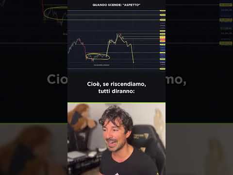 🔥RIMPIANGERAI QUESTO MOMENTO!! #bitcoin #crypto #trading