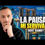 La Pausa mi serviva.. Dove siamo con DeFi, Crypto ed IA