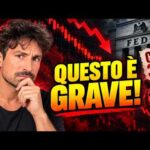 BITCOIN, CRYPTO: QUESTO NON CI VOLEVA! (ASCOLTA…)