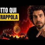Bitcoin sotto pressione: i livelli critici da monitorare