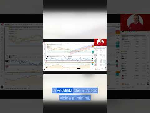 Due indicatori che preparano un forte movimento