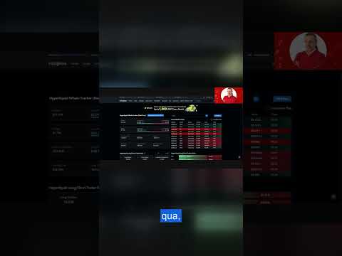 Hyperliquid conferma: le balene trader sono long