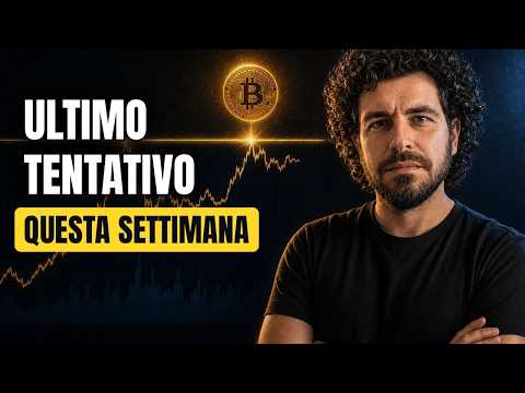Bitcoin respinto a 87.000: trappola o ultima spinta?