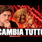 BITCOIN – ALTCOINS… sta CAMBIANDO TUTTO il sistema [cosa faccio ora]
