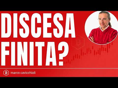 Bitcoin crolla ancora? Il segnale che pochi stanno vedendo