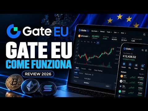 GATE EU: ARRIVA LA VERSIONE EUROPEA DI GATE (come funziona)
