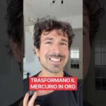 🤯HANNO TRASFORMATO IL MERCURIO IN ORO! #bitcoin #crypto #trading