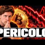 500 MILIONI BRUCIATI… BITCOIN – ALTCOIN…. PERICOLO?
