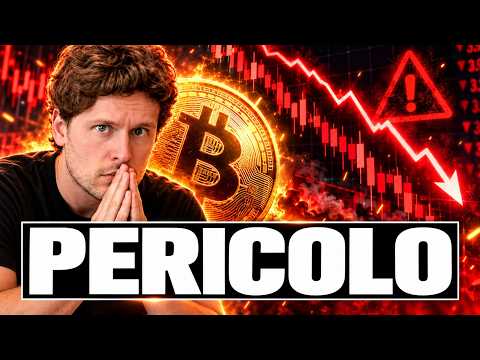 500 MILIONI BRUCIATI… BITCOIN – ALTCOIN…. PERICOLO?