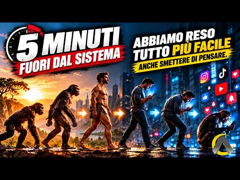 Abbiamo reso tutto più facile. Anche smettere di pensare