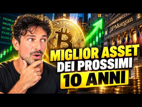 BITCOIN: QUESTA PREVISIONE MI HA SCIOCCATO (ASCOLTA COSA DICE…)