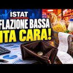 Inflazione bassa, vita sempre più cara: cosa c’è nel paniere ISTAT?