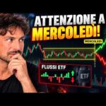 BITCOIN, CRYPTO: QUESTO SEGNALE PREVEDE IL PROSSIMO MOVIMENTO! (GUARDA…)